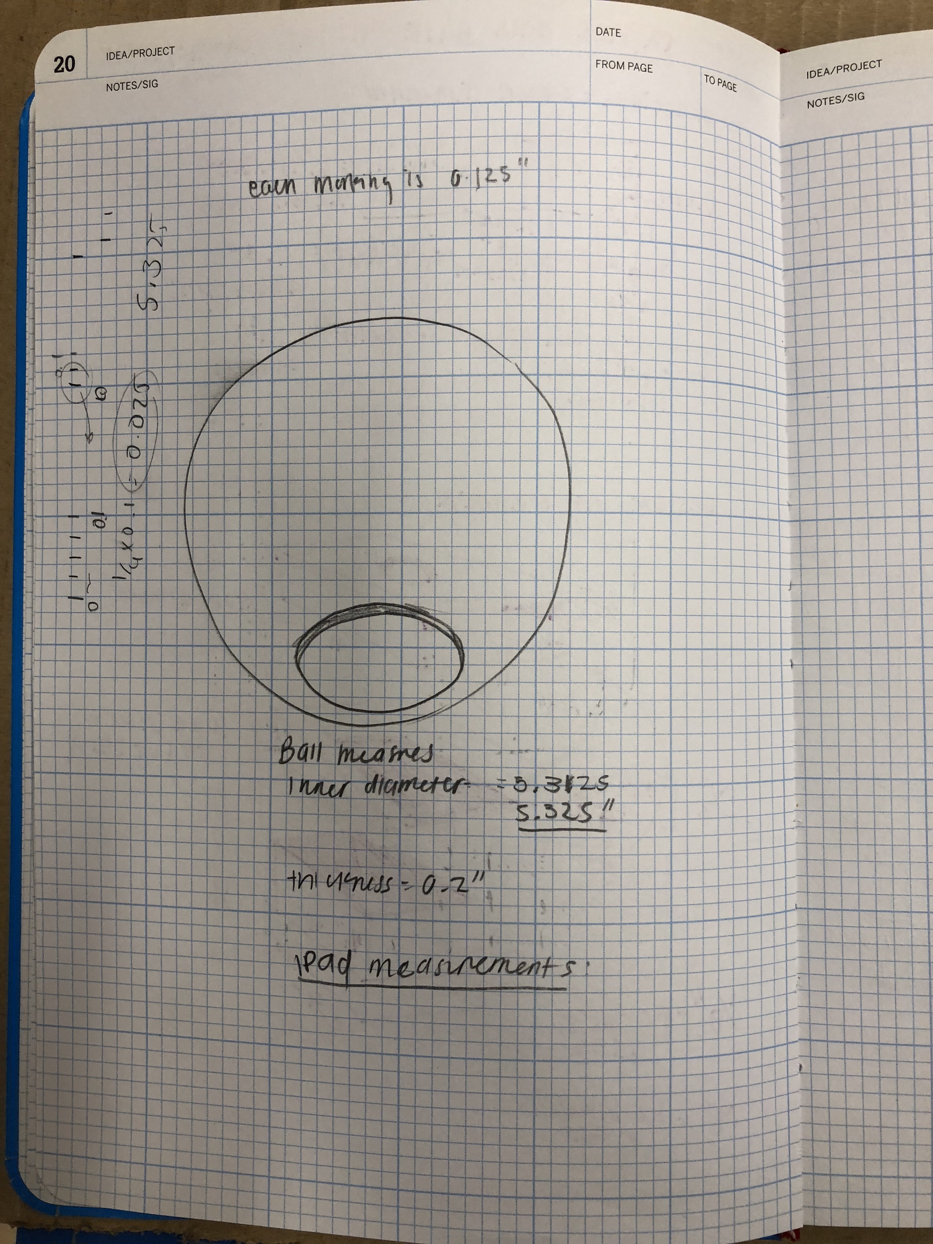 Crystal Ball Math Problem PCM Wk 6-7: Fortune Teller’s Crystal Ball – Emily Lin