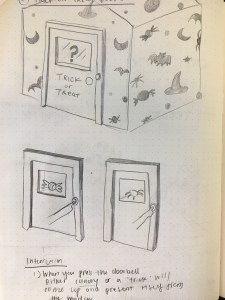 initial ideas before GMTWP