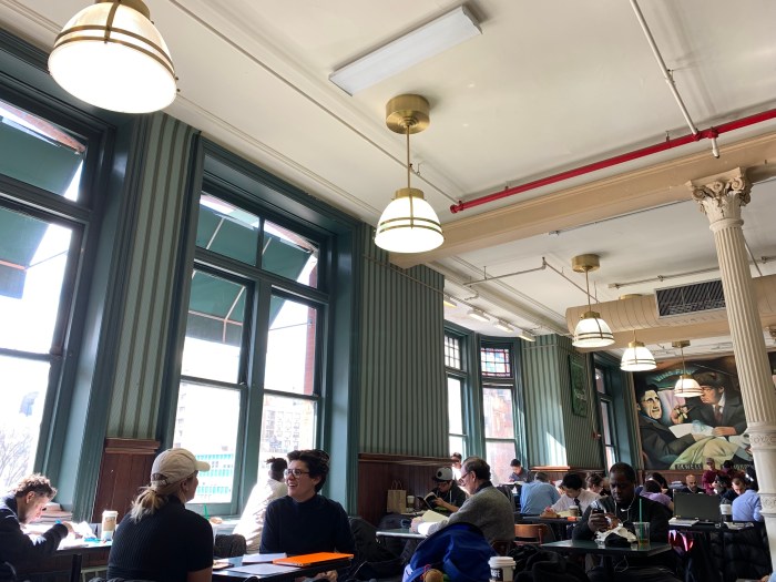 barnes and noble cafe