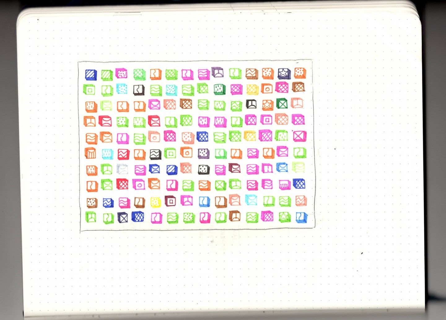Data + Publics Wk 2: Data Drawing – Emily Lin